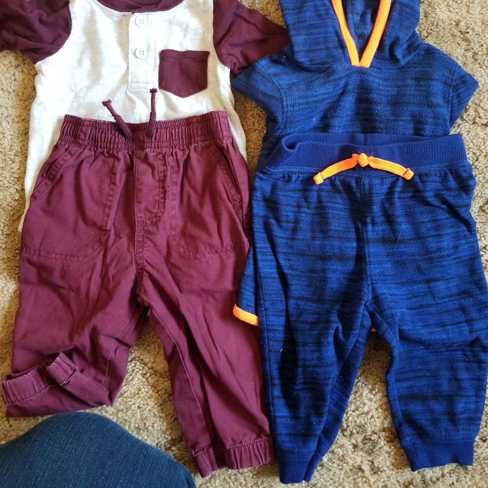 Baby boys clothes - Picture 2 of 5